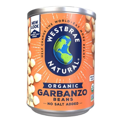 Westbrae Natural Organic Garbanzo Beans