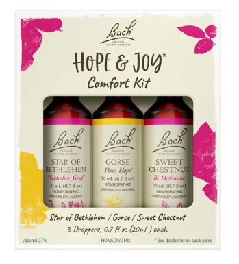 Bach Original Flower Remedies Hope & Joy