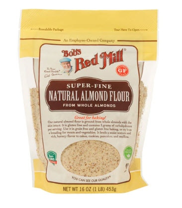 Bob's Red Mill Super-Fine Natural Almond Flour 1