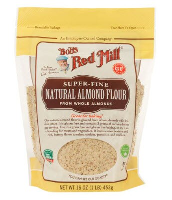 Bob's Red Mill Super-Fine Natural Almond Flour