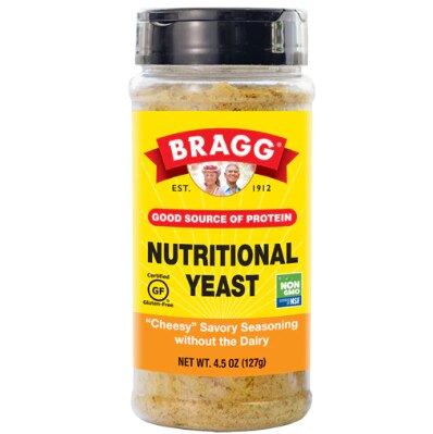 Bragg Nutritional Yeast Bragg Nutritional Yeast