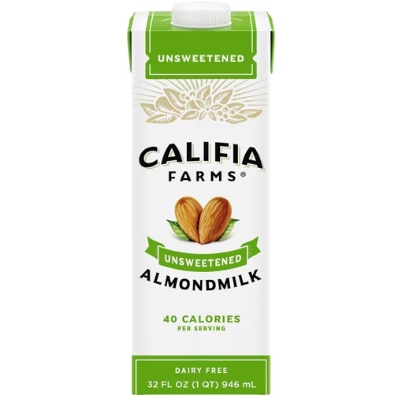 Califia Farms Unsweetened Almond Milk