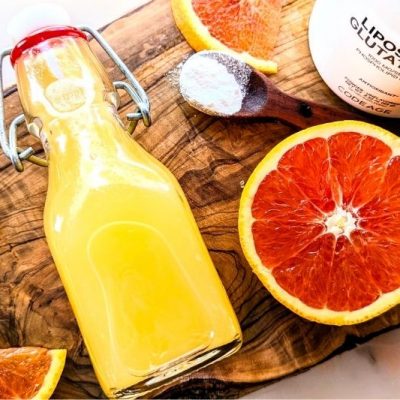 Citrus Collagen Elixir