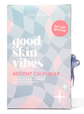 ESW Beauty Good Skin Vibes 12 Day Skincare Calendar
