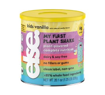 Else Kids Nutritional Shake Plant Protein Powder