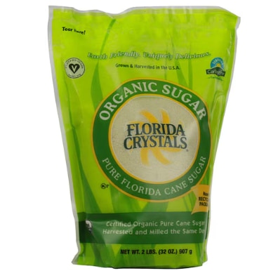 Florida Crystals Organic Cane Sugar