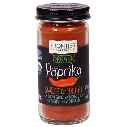 Frontier Co-Op Organic Paprika Frontier Co-Op Organic Paprika