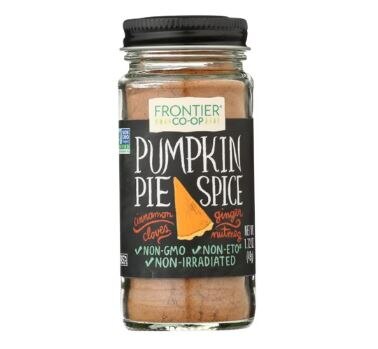 Frontier Co-Op Pumpkin Pie Spice Frontier Co-Op Pumpkin Pie Spice