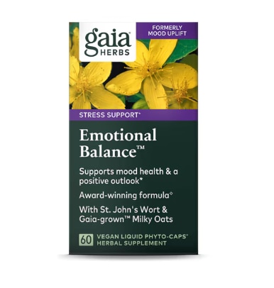 Gaia Herbs Emotional Balance