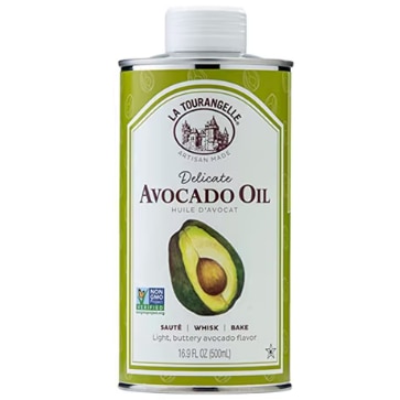 La Tourangelle Delicate Avocado Oil La Tourangelle Delicate Avocado Oil