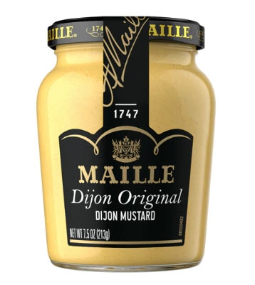 Maille Dijon Originale Mustard -- 7.5 oz