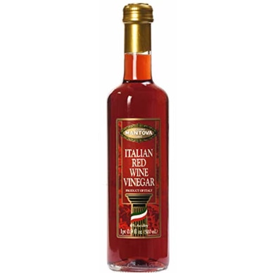 Mantova Italian Red Wine Vinegar