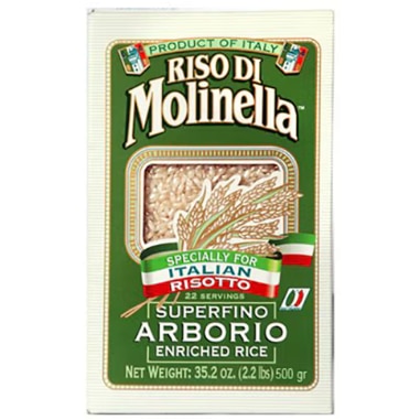 Mantova Riso Di Molinella Arborio Rice