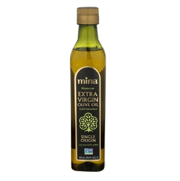 Mina Moroccan Extra Virgin Olive Oil