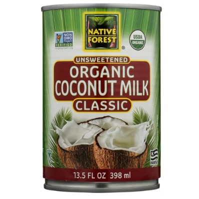 Native Forest Organic Coconut Milk