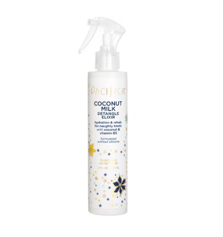 Pacifica Coconut Milk Detangle Elixir Pacifica Coconut Milk Detangle Elixir