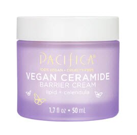 Pacifica Vegan Ceramide Barrier Face Cream -- 1.7 fl oz