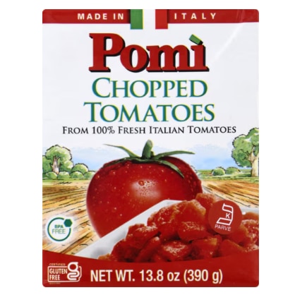 Pomi Chopped Tomatoes