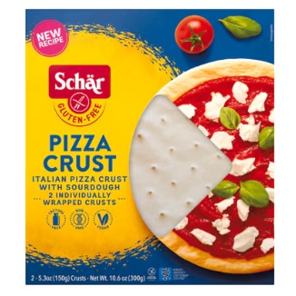 Schar Gluten-Free Pizza Crusts