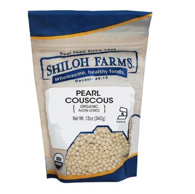 Shiloh Farms Organic Pearled Couscous