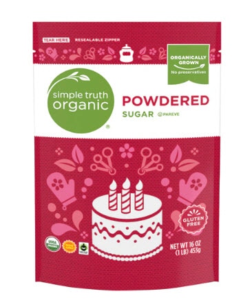 Simple Truth Organic Powdered Sugar1