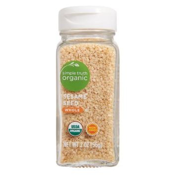 Simple Truth Organic Sesame Seed
