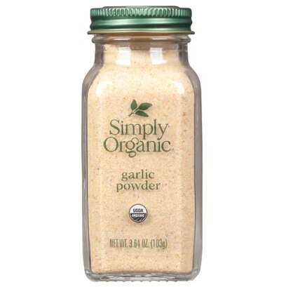 Simply Organic Garlic Powder Simply Organic Garlic Powder