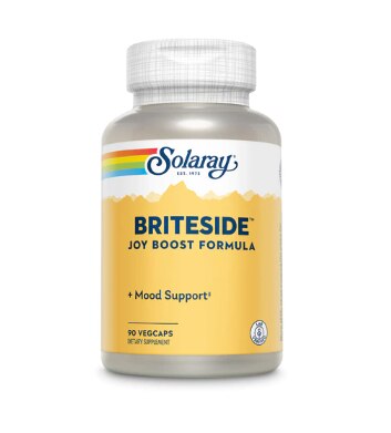Solaray BriteSide Joy Boost Formula