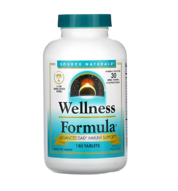 Source Naturals Wellness Formula