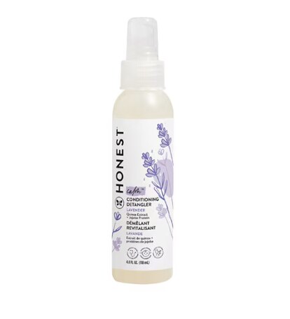 The Honest Company Conditioning Detangler Spray Calm Lavender The Honest Company Conditioning Detangler Spray Calm Lavender