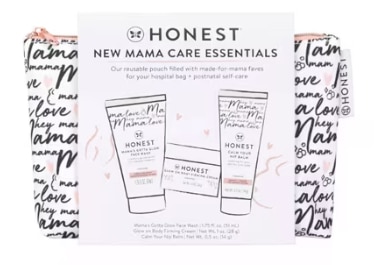 The Honest Company New Mama Care Essentials Gift Set