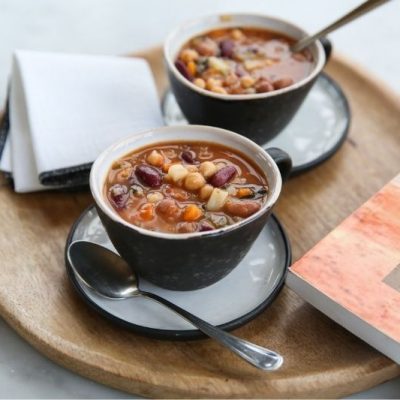 Three Bean Soup