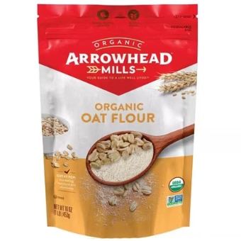 Arrowhead Mills Organic Oat Flour