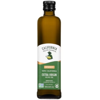 California Olive Ranch Non-GMO Arbosana Extra Virgin Olive Oil