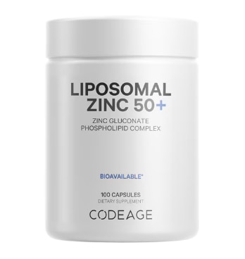 Codeage Liposomal Zinc