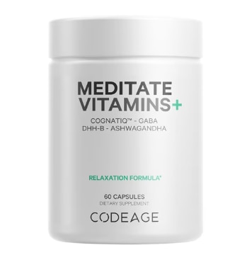 Codeage Meditate Vitamins