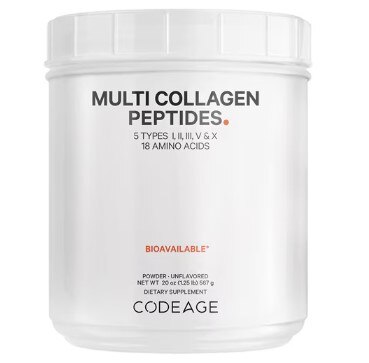 Codeage Multi Collagen Peptides Powder