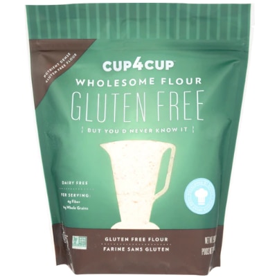 Cup-4-Cup Gluten-Free Wholesome Flour