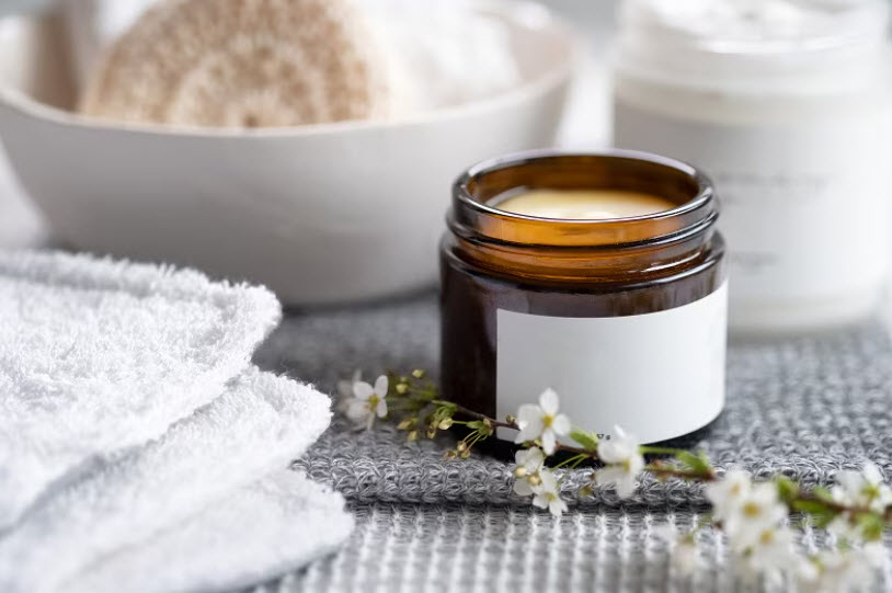 DIY Probiotic Overnight Cream