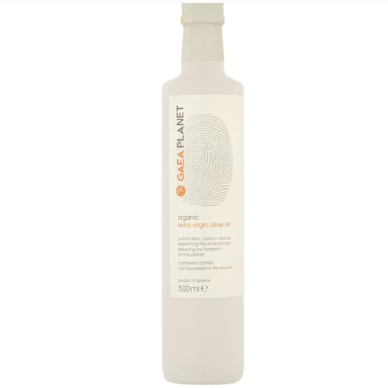 Gaea Planet Organic Extra Virgin Olive Oil