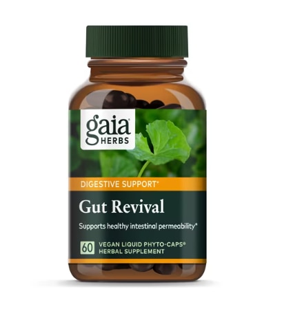 Gaia Herbs Gut Revival