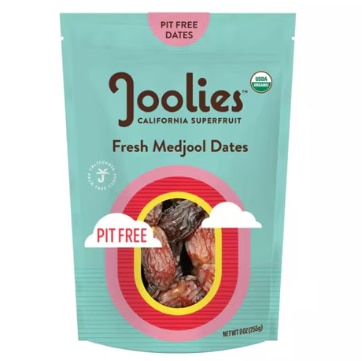 Joolies Organic Pit-Free Medjool Dates Joolies Organic Pit-Free Medjool Dates