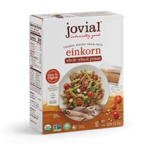 Jovial Organic Einkorn Whole Wheat Pasta