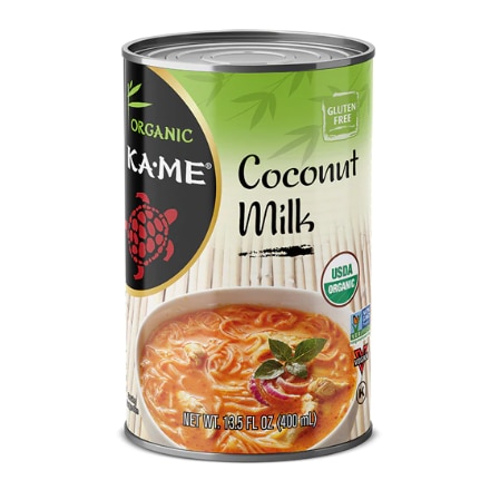 KA-ME Organic Coconut Milk