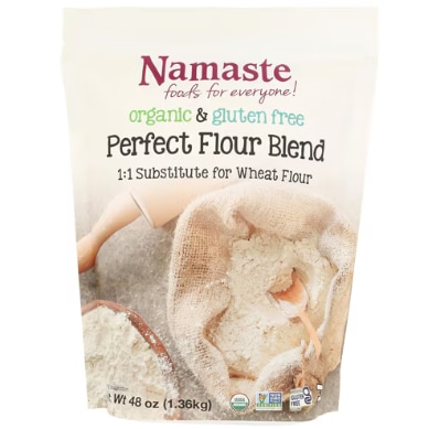 Namaste Foods Organic & Gluten-Free Perfect Flour Blend