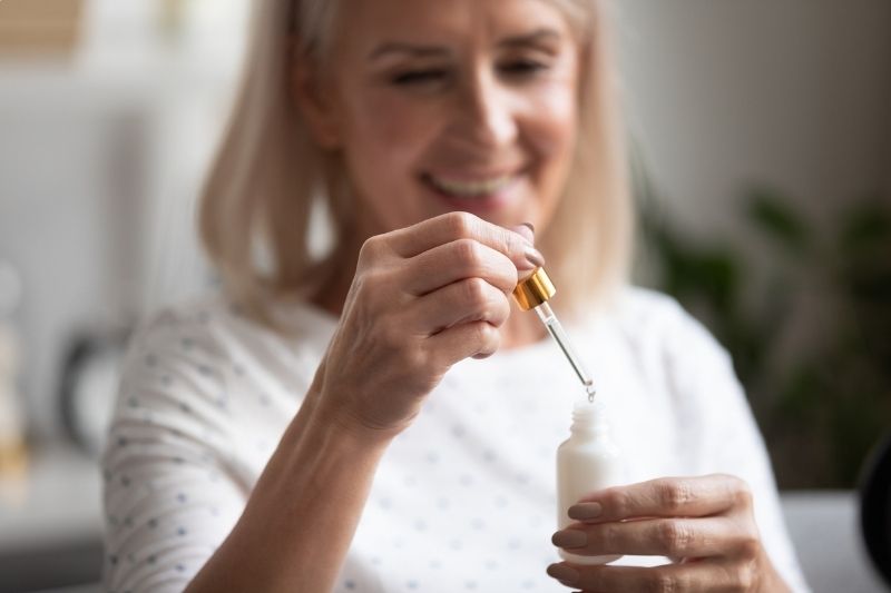 Natural Treatments for Aging Skin
