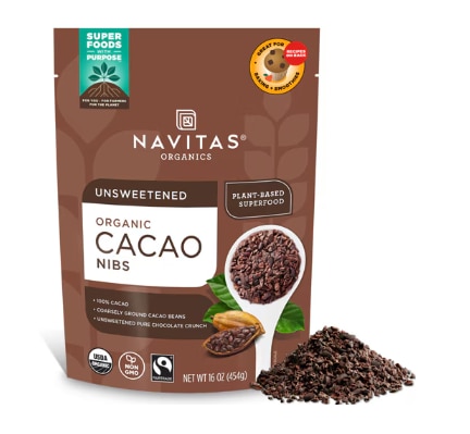 Navitas Organics Organic Cacao Nibs