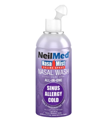 NeilMed NasaMist All in One Saline Spray