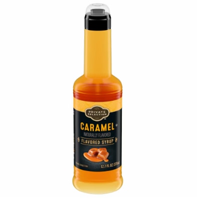 Private Selection Caramel Flavored Syrup