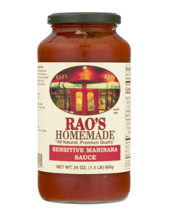 Rao's Homemade Sensitive Marinara Sauce -- 24 oz